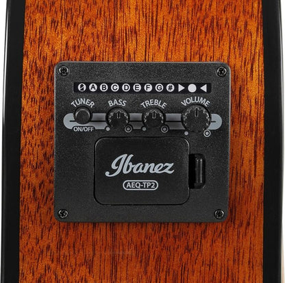 Ibanez AAM50CE Advanced Acoustic Auditorium Acoustic Guitar