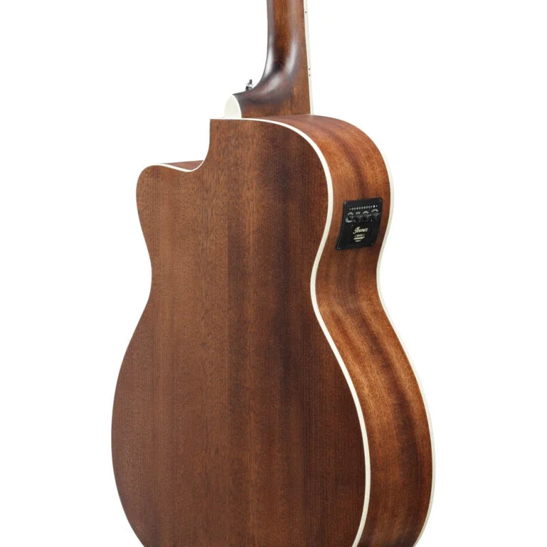 Ibanez Artwood AC340CE Acoustic Guitar – Open Pore Natural