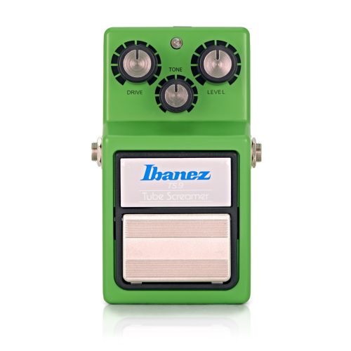 Ibanez TS9 – Tube Screamer – Overdrive Guitar Effect Pedal
