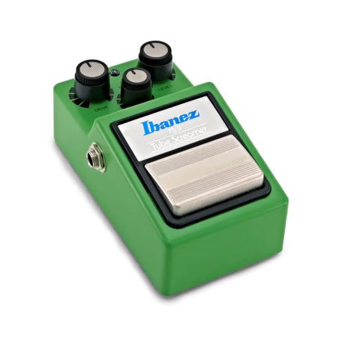 Ibanez TS9 – Tube Screamer – Overdrive Guitar Effect Pedal