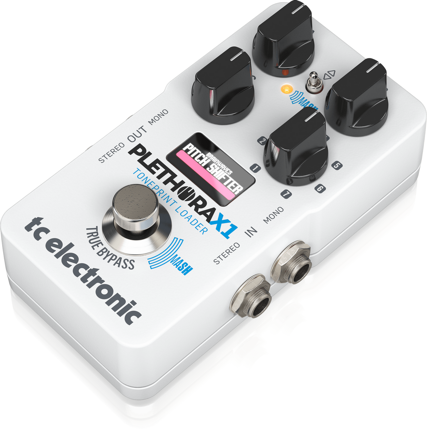 TC Electronic Plethora X1