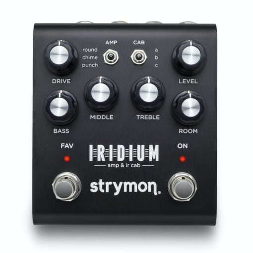 Strymon Iridium – Amp and IR Cab