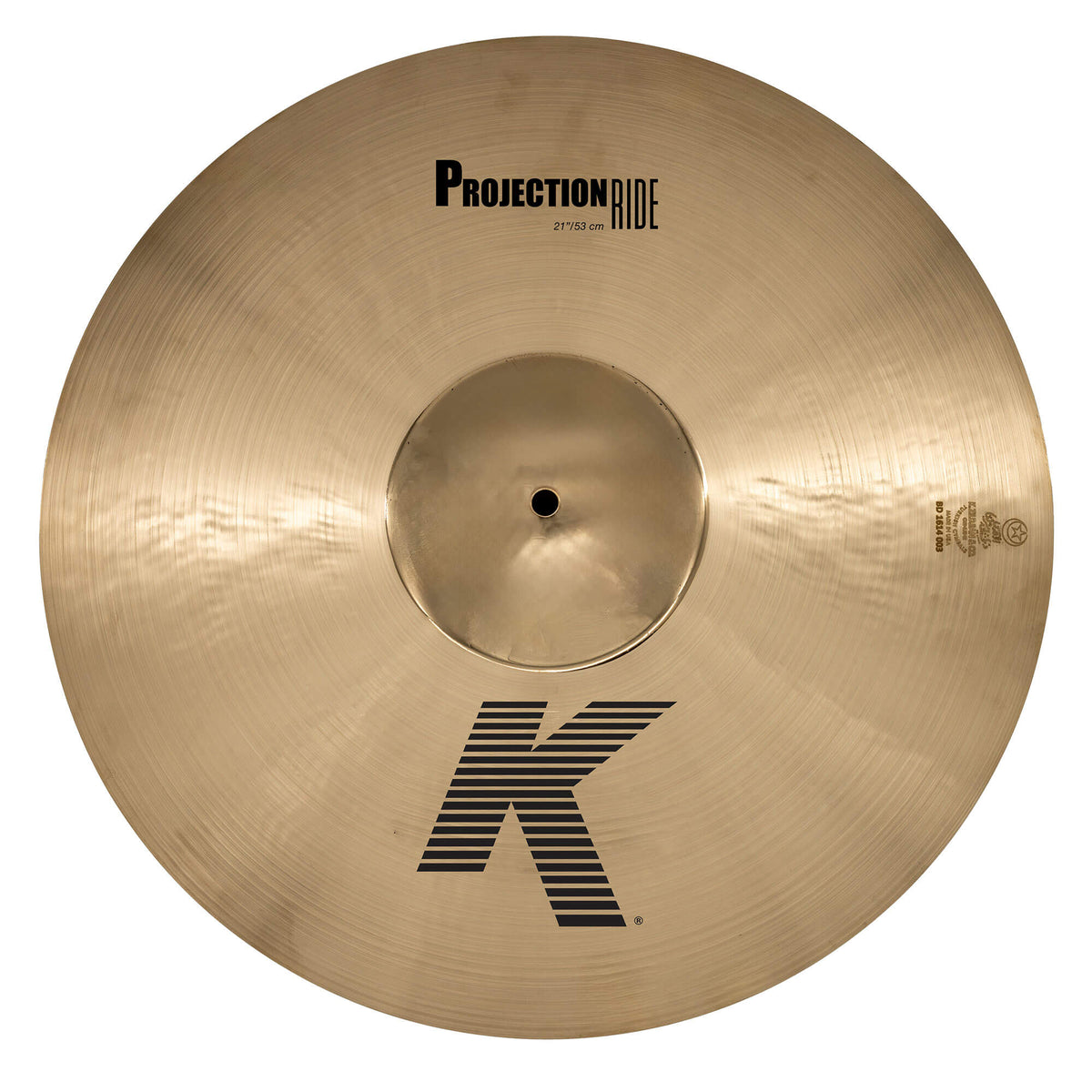 Zildjian 21" K Projection Ride