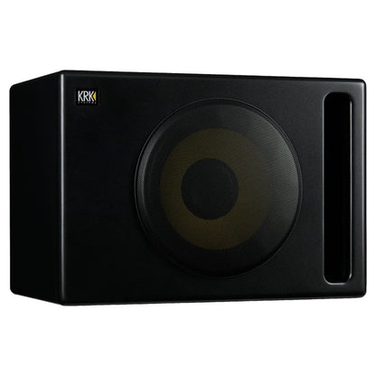KRK S12.4 Powered Studio Subwoofer
