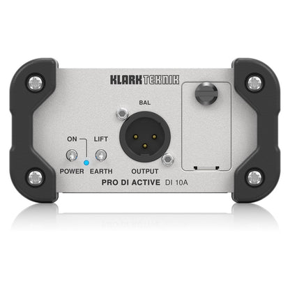 Klark Teknik DI-10A Active DI Box