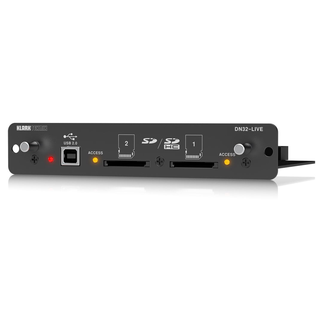 Klark Teknik DN32-LIVE Expansion Module