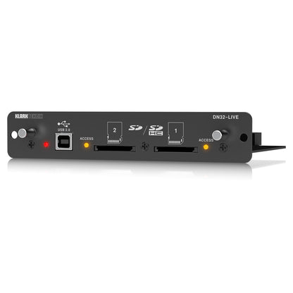 Klark Teknik DN32-LIVE Expansion Module