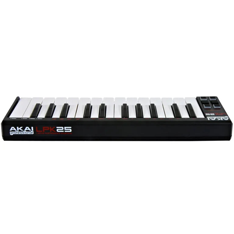 Akai Professional LPK25 25-key Keyboard Controller