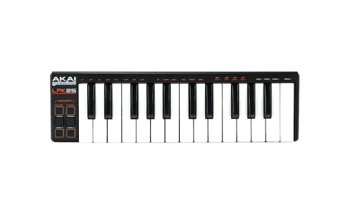 Akai Professional LPK25 25-key Keyboard Controller