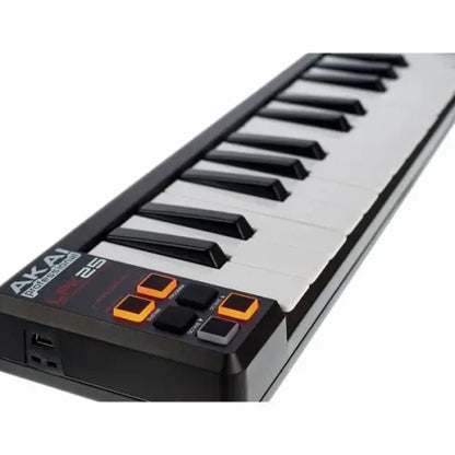 Akai Professional LPK25 25-key Keyboard Controller