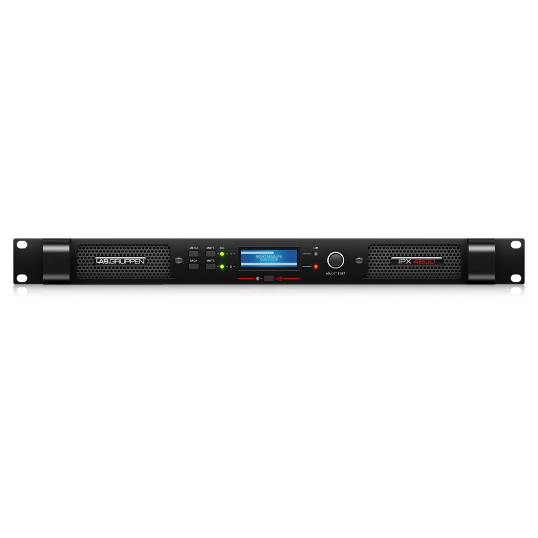 Lab Gruppen IPX-4800 DSP-Controlled Amplifier
