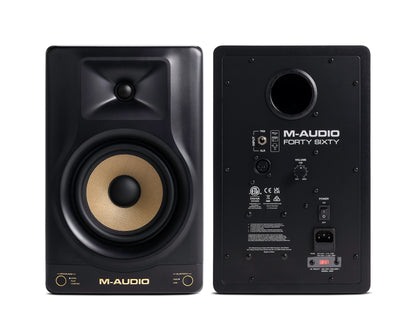 M-Audio Forty Sixty 6.5" Studio Monitor (Each)