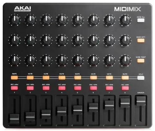 Akai Professional MIDImix MIDI Control Surface