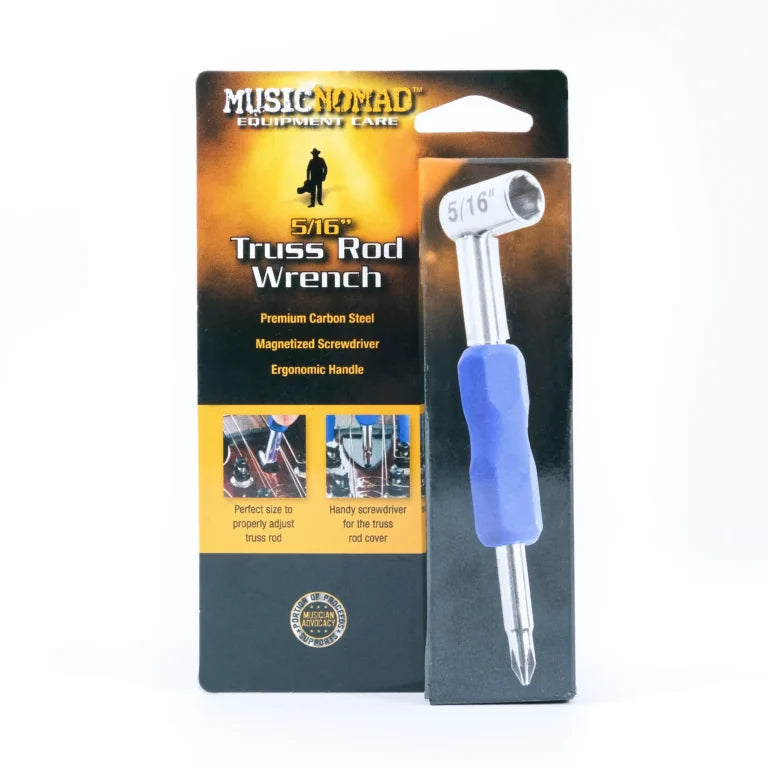 Music Nomad Truss Rod Wrench 5/16