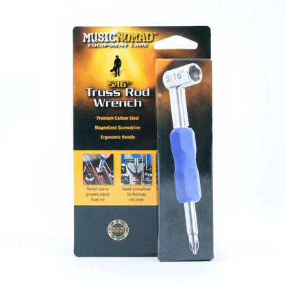 Music Nomad Truss Rod Wrench 5/16