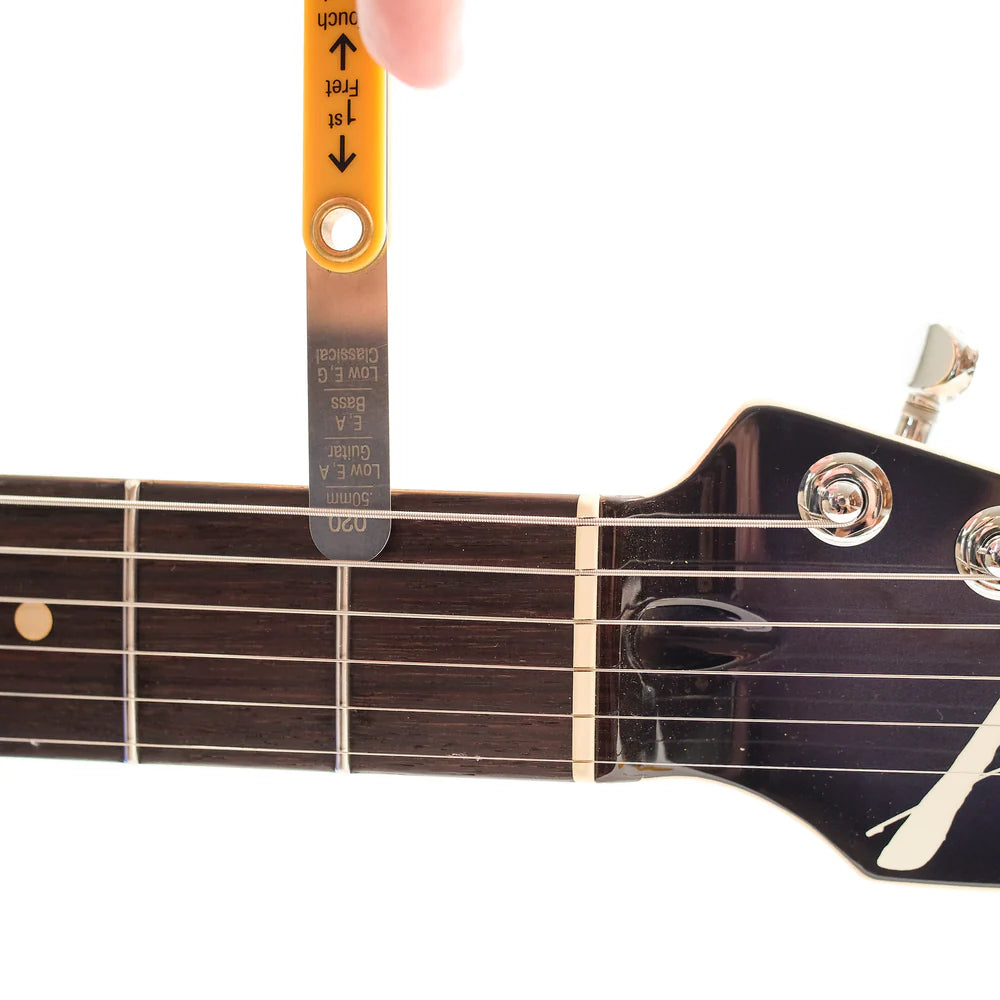 Music Nomad Nut Height Gauge