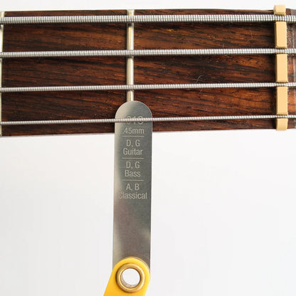 Music Nomad Nut Height Gauge