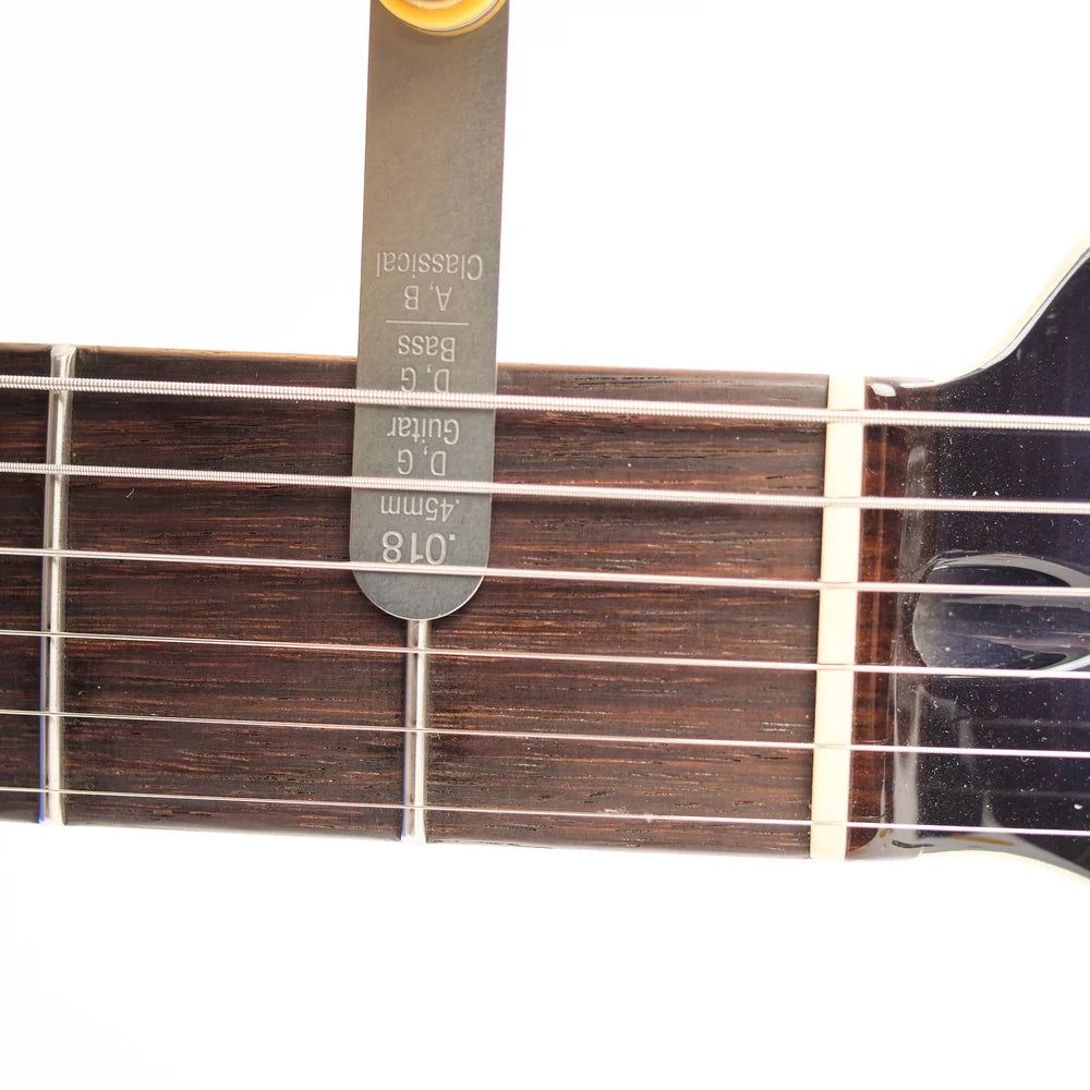 Music Nomad Nut Height Gauge