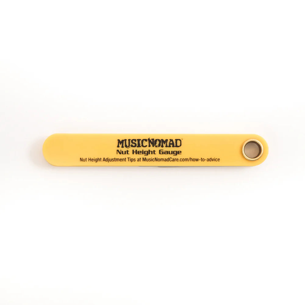 Music Nomad Nut Height Gauge