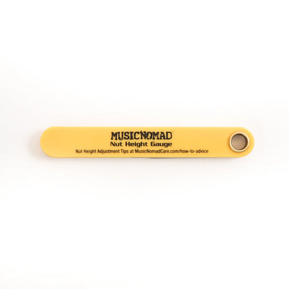 Music Nomad Nut Height Gauge