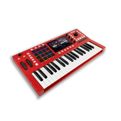Akai MPC Key 37 – 37 Synth-Action Keyboard Workstation