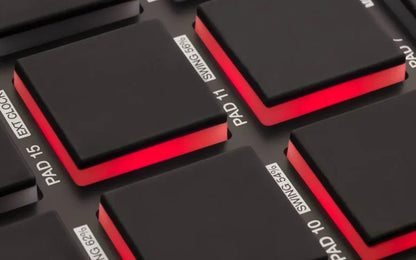 Akai Professional MPD218 16-Pad MIDI Pad Controller