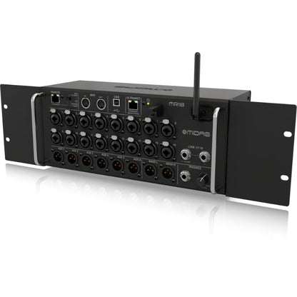 Midas MR-18 18-Input Digital Mixer