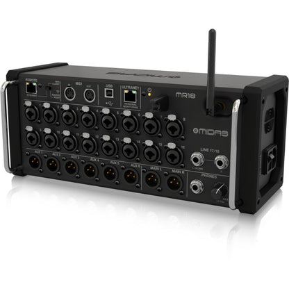 Midas MR-18 18-Input Digital Mixer