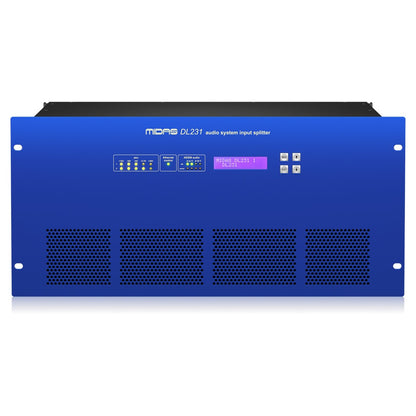 Midas DL231 Active Microphone Splitter