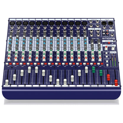 Midas DM-16 16 Input Analogue Mixer
