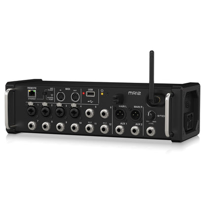 Midas MR-12 12-Input Digital Mixer