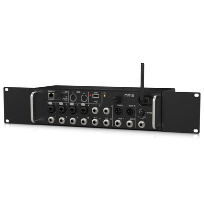 Midas MR-12 12-Input Digital Mixer