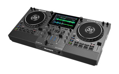 Numark Mixstream Pro Go Battery-Powered DJ Controller