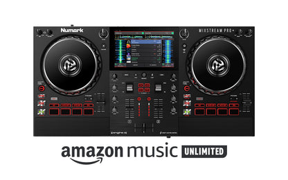 Numark Mixstream Pro+ Standalone DJ Controller