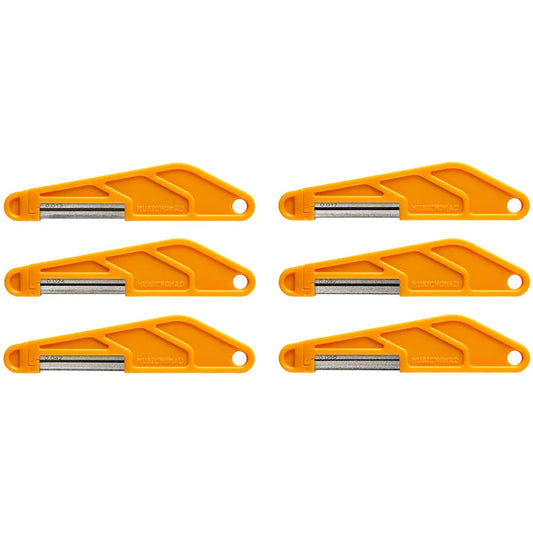 Music Nomad Acoustic Guitar Light Nut File Set + Case