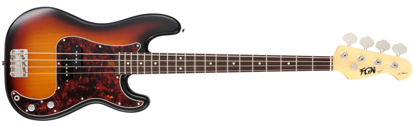 FGN NEO CLASSIC NPB100RAL BASS