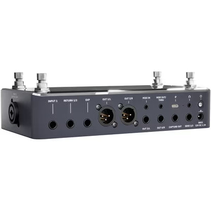 Neural DSP Quad Cortex Mini Modeling and Effects Processor