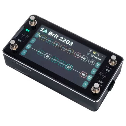 Neural DSP Quad Cortex Mini Modeling and Effects Processor