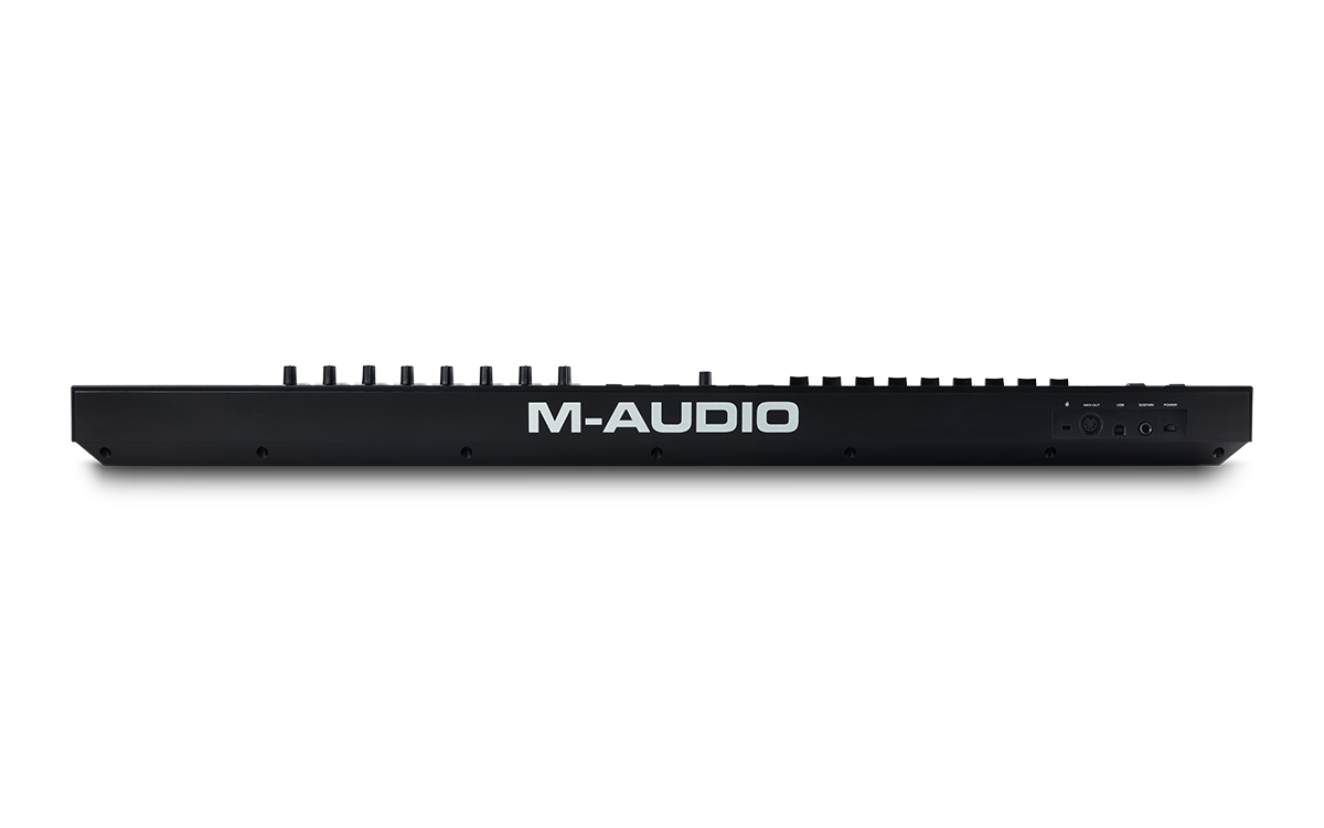 M-Audio Oxygen Pro 61 USB MIDI Controller