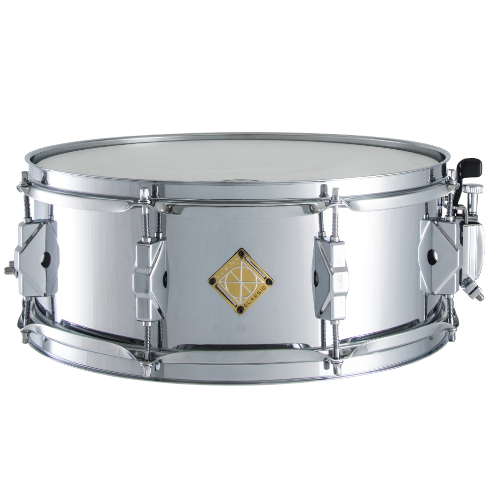 Dixon Classic 14x5.5" Steel Snare
