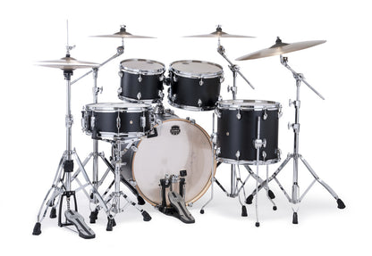Mapex Mars Maple 5-Piece Shell Pack - Matte Black