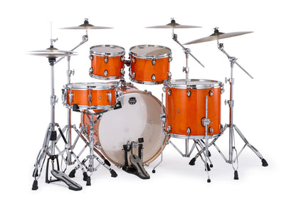 Mapex Mars Maple 5-Piece Drum Kit - Glossy Amber