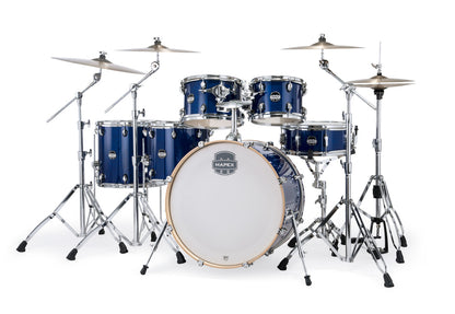 Mapex Mars Maple 6-Piece Shell Pack - Midnight Blue