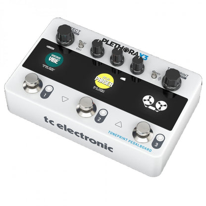 TC Electronic Plethora X3