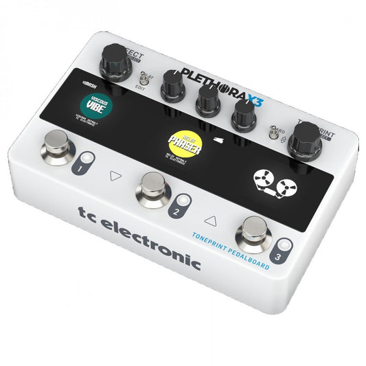 TC Electronic Plethora X3