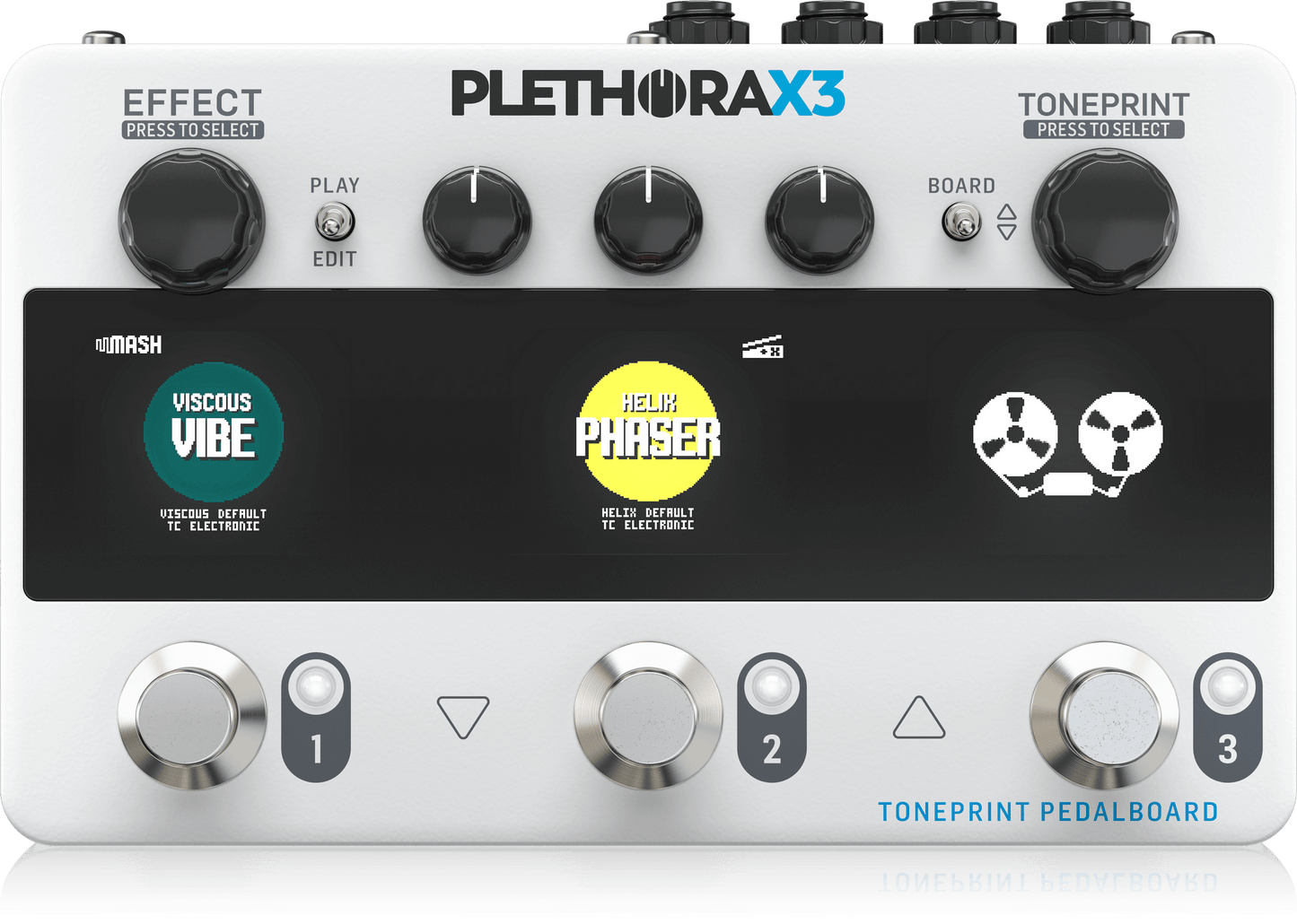 TC Electronic Plethora X3