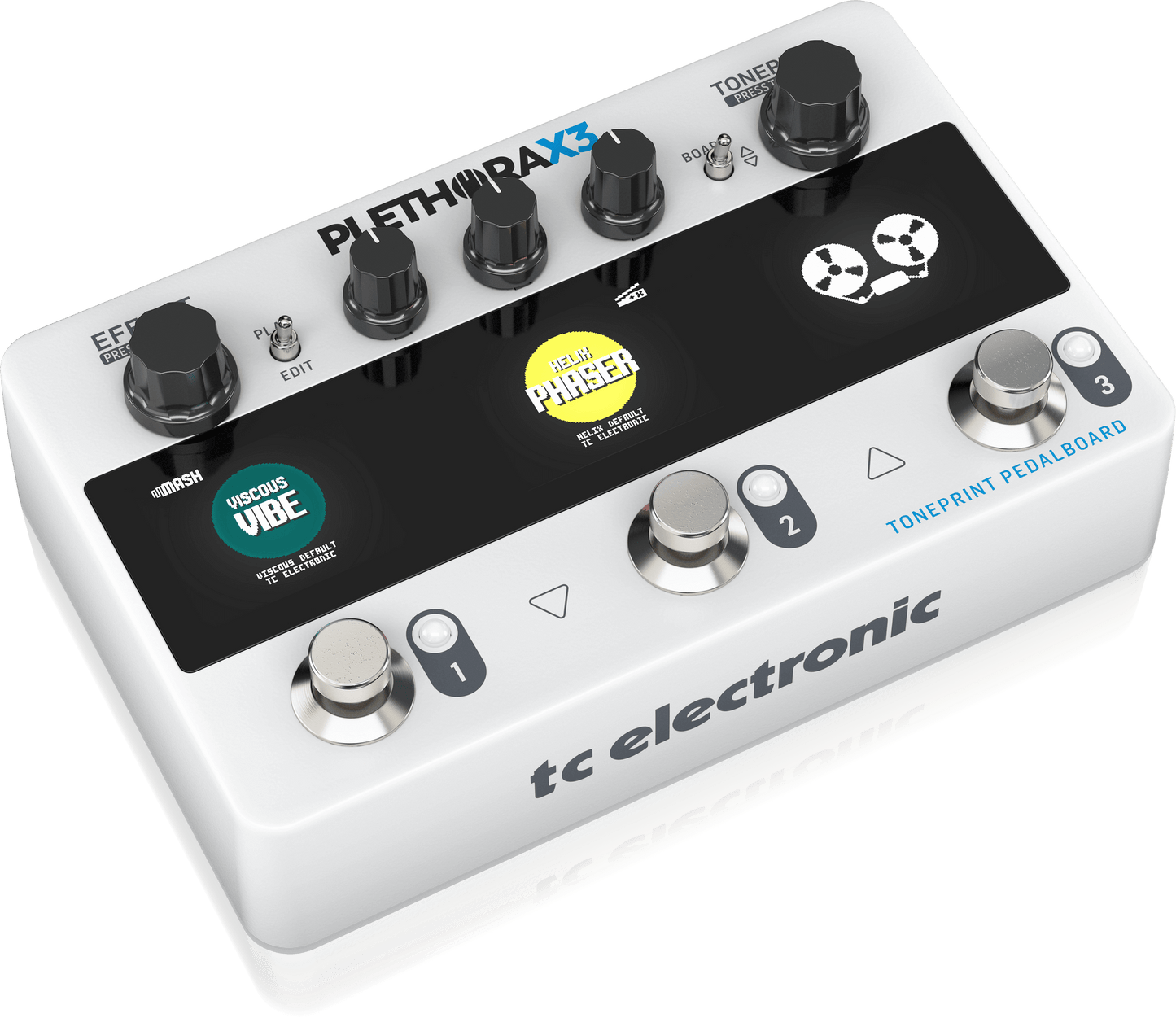 TC Electronic Plethora X3