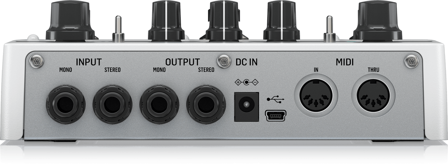 TC Electronic Plethora X3