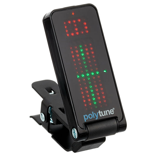 TC Electronic PolyTune Clip - Black