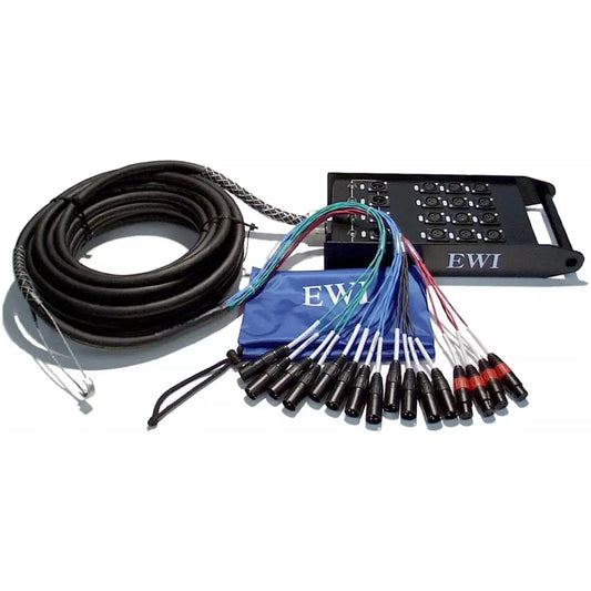 EWI PSPX 16 100 – 12×4 Snake Cable 100ft (30M)